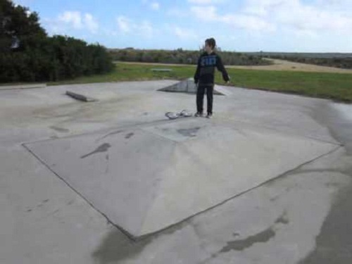 Port Welshpool Skatepark