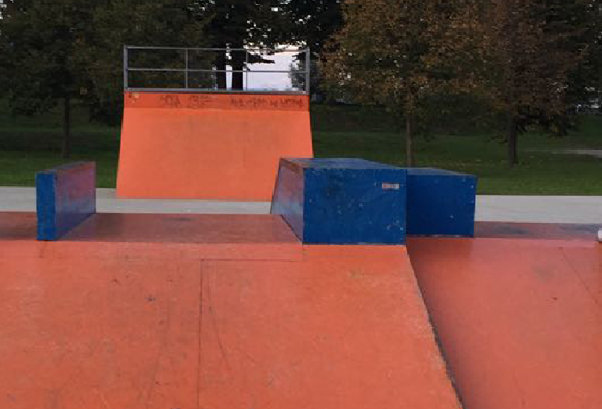 Porta A Mare Skatepark