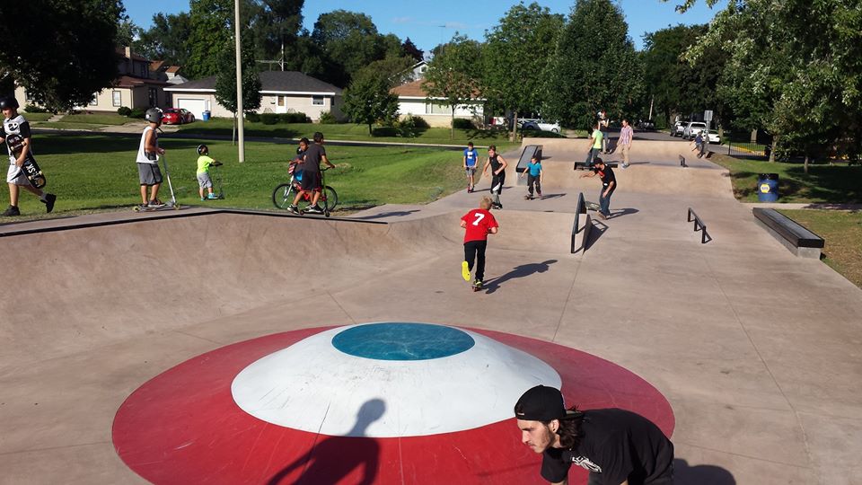 Portage Family Skatepark