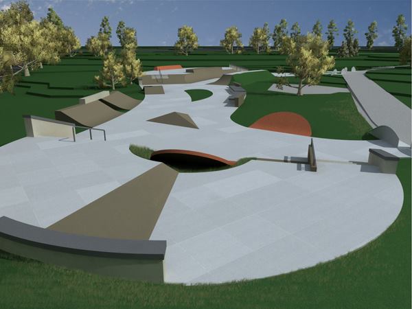 Portage La Prairie Skatepark
