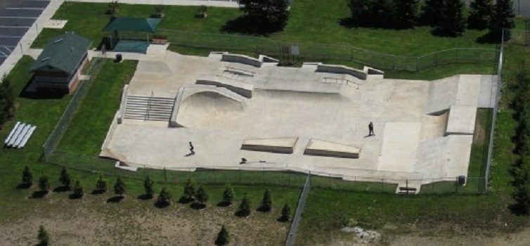 Portage Skatepark