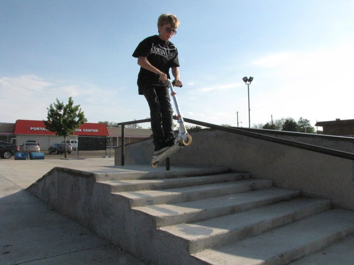Portales Skatepark
