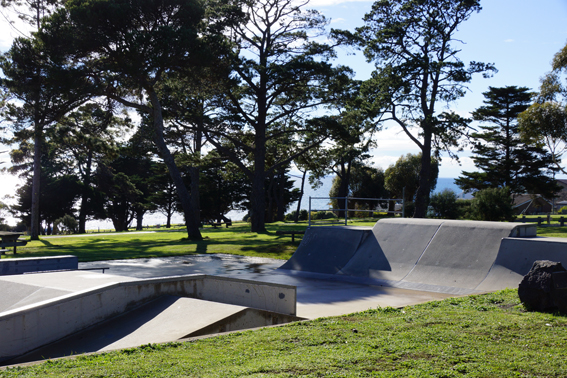 Portarlington Skatepark