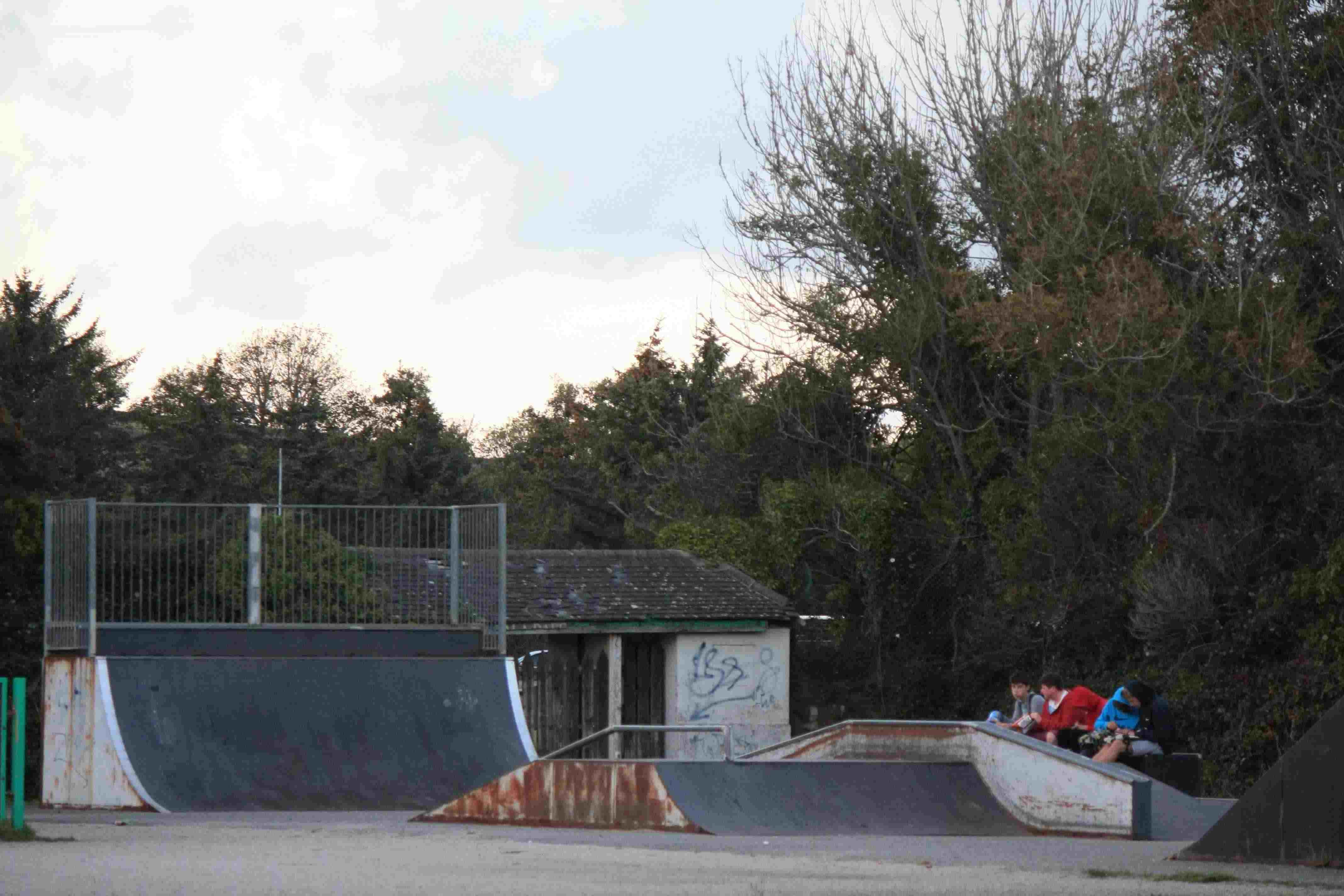 Porthleven Skatepark