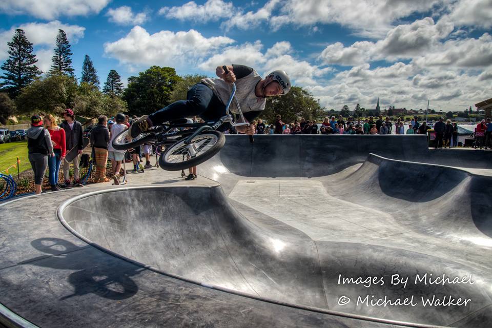 Portland New Skatepark