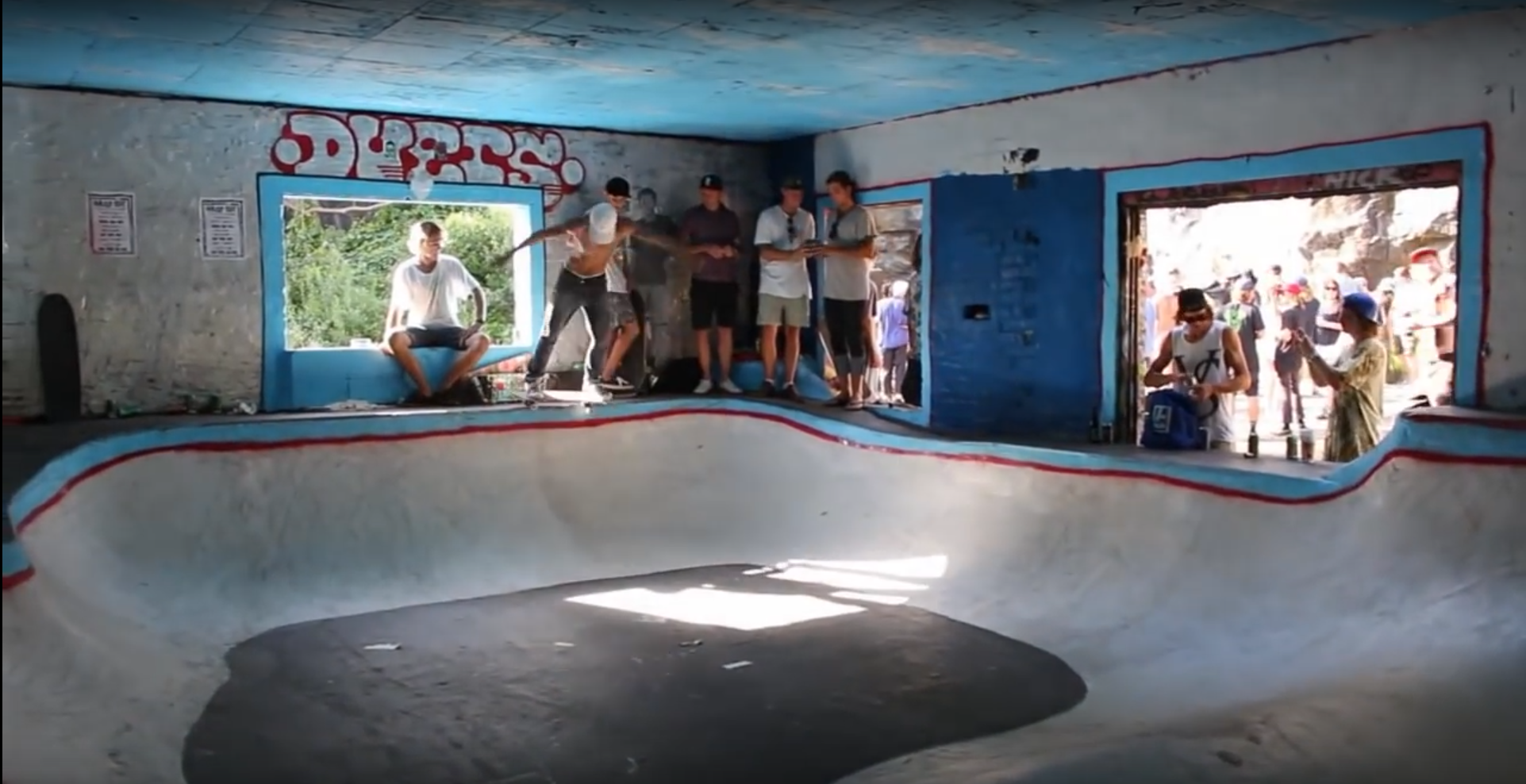 Portside Skatepark