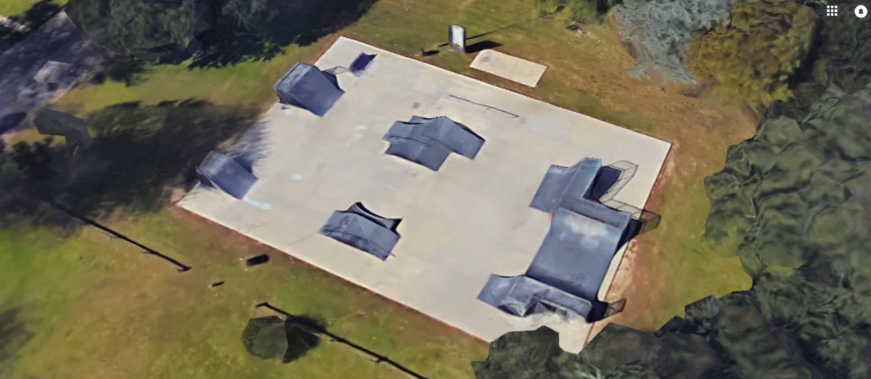 Portsmouth Skatepark