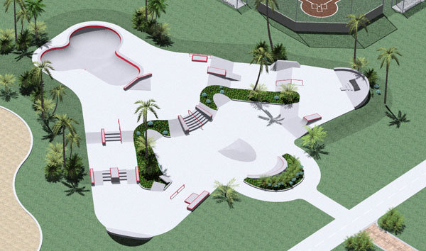 Possum Creek Skatepark