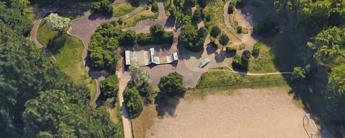 Potsdam West Skatepark