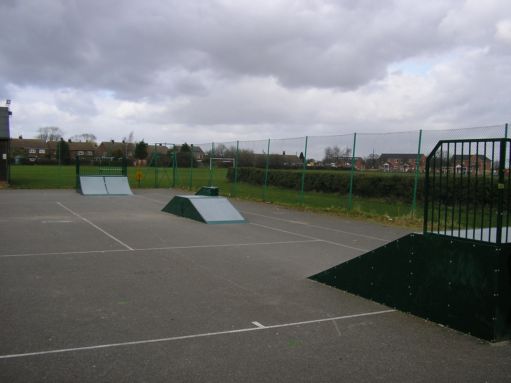 Potterhanworth Skatepark