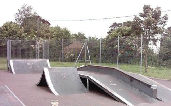 Pound Meadow Tring Skatepark