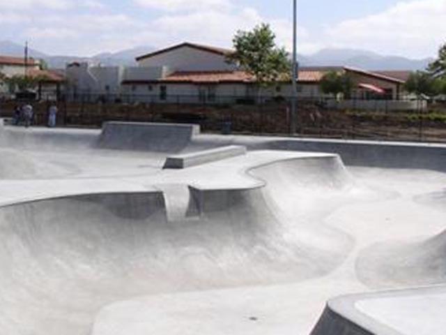Poway Skate Park