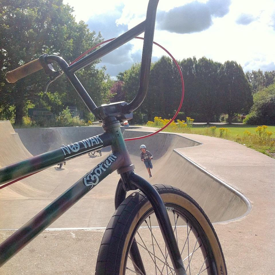 Poynton Bowl