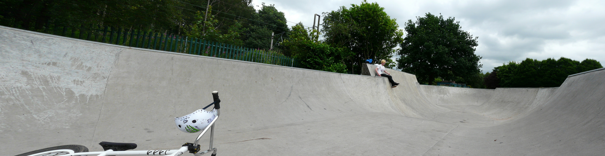 Poynton Bowl Skatepark