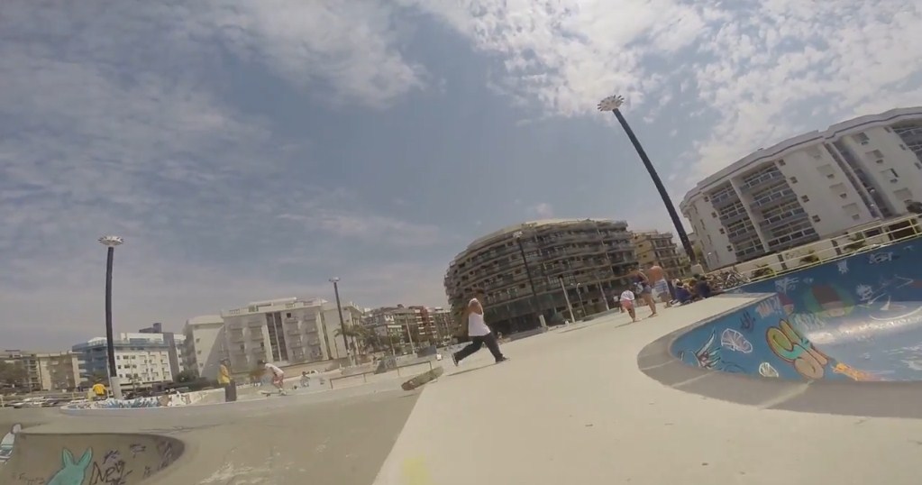 Praia do Forte Cabo Frio Skatepark
