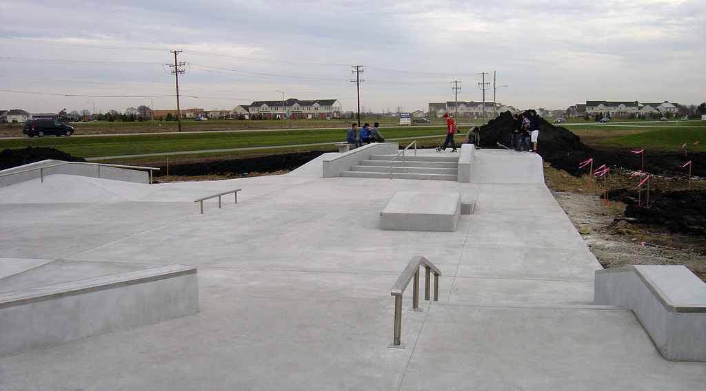 Prairie Point Community Skatepark