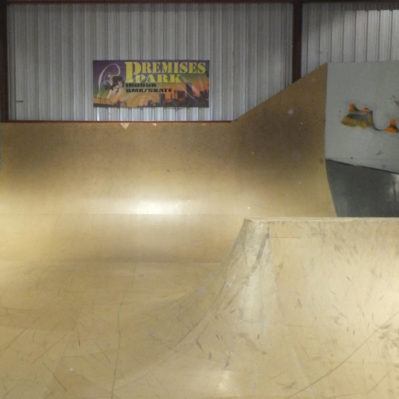 Premises Indoor Skatepark