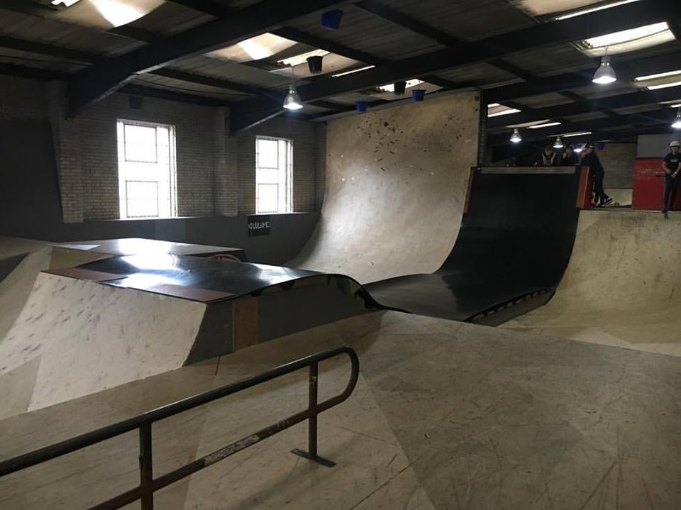 Prevail Skatehouse