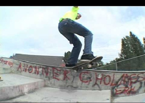 Priest River Skatepark