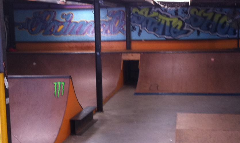 Primal Skateshop & Skatepark