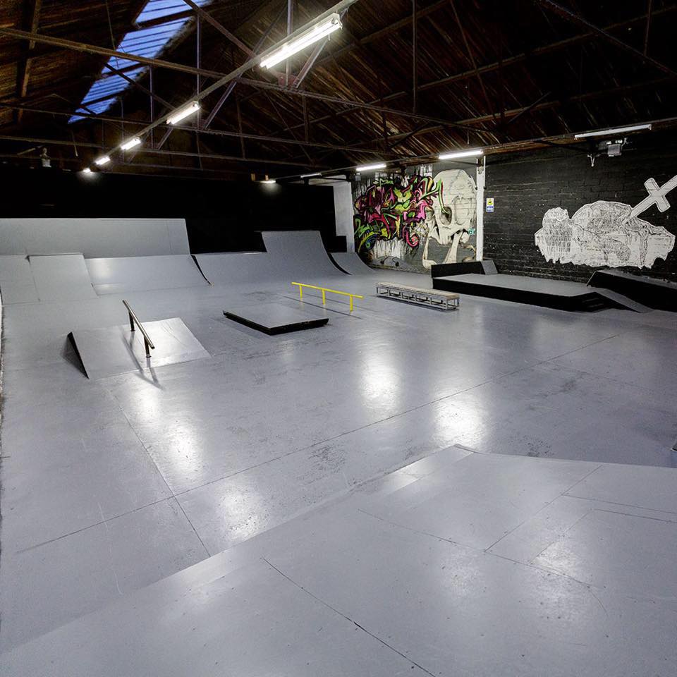 Prime Skatepark