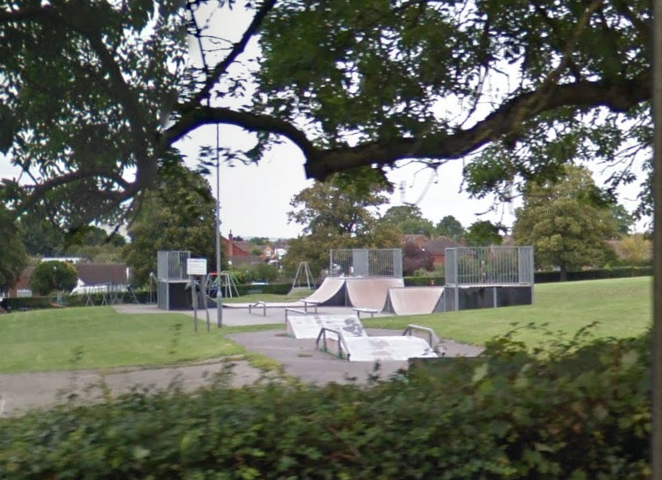 Princes Risborough Skatepark
