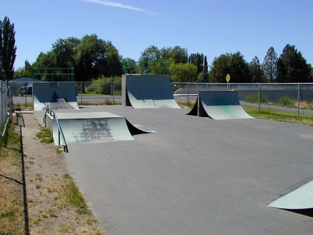 Prineville Skatepark