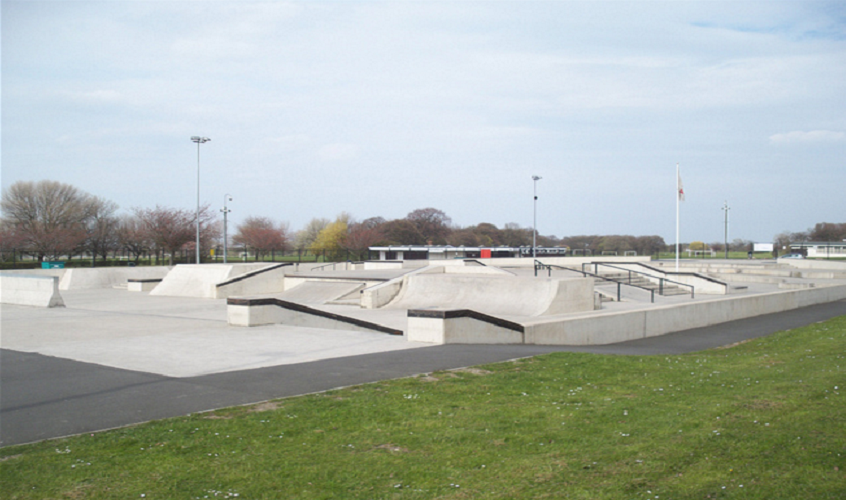 Prissick Plaza