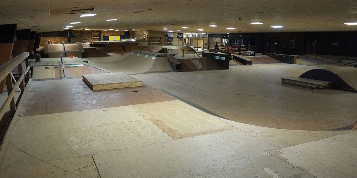 Progressive Skatepark