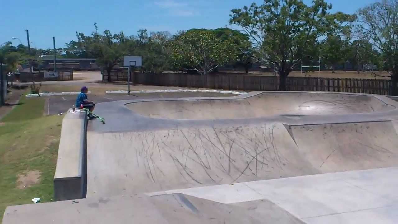 Proserpine Skatepark