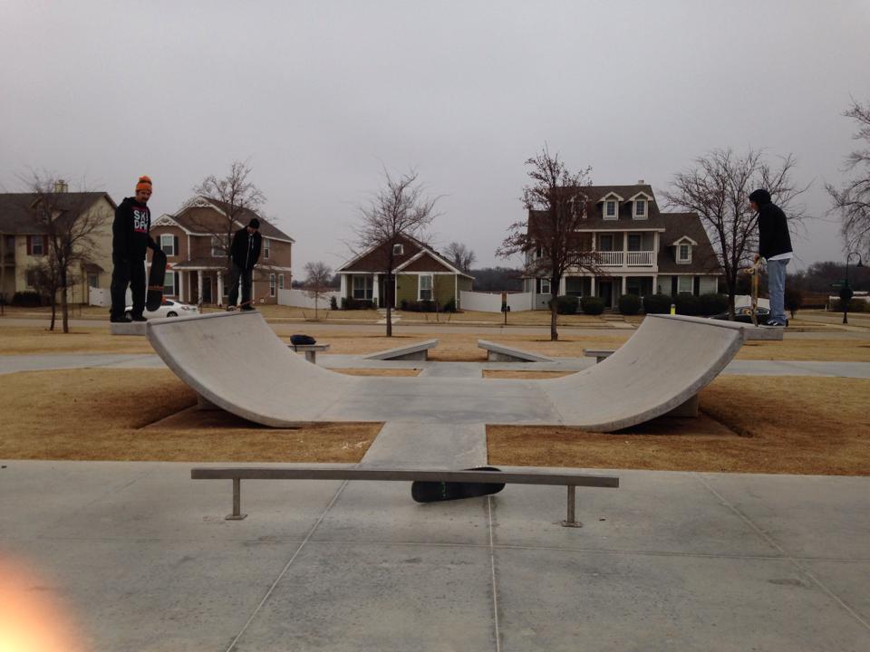 Providence Skatepark