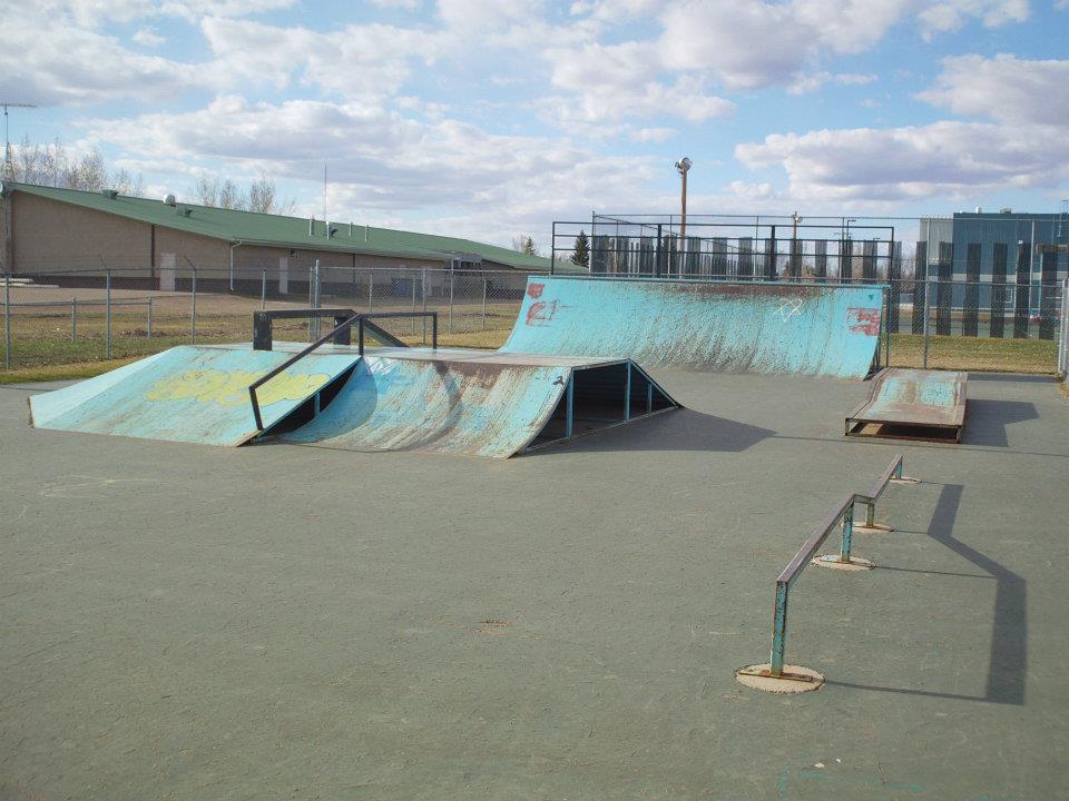 Provost Skatepark