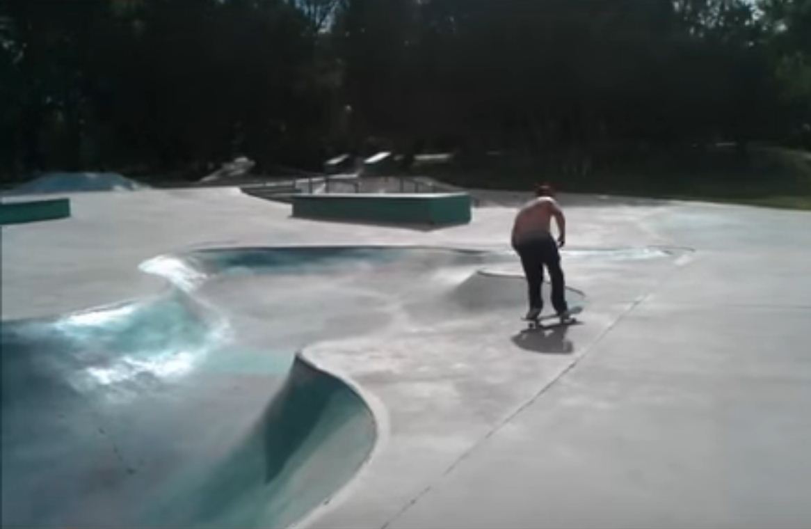 Pueblo Colorado Skatepark