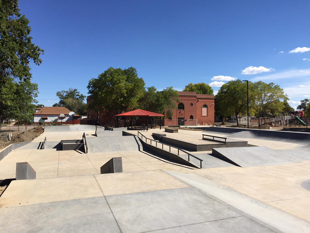 Pueblo Skatepark