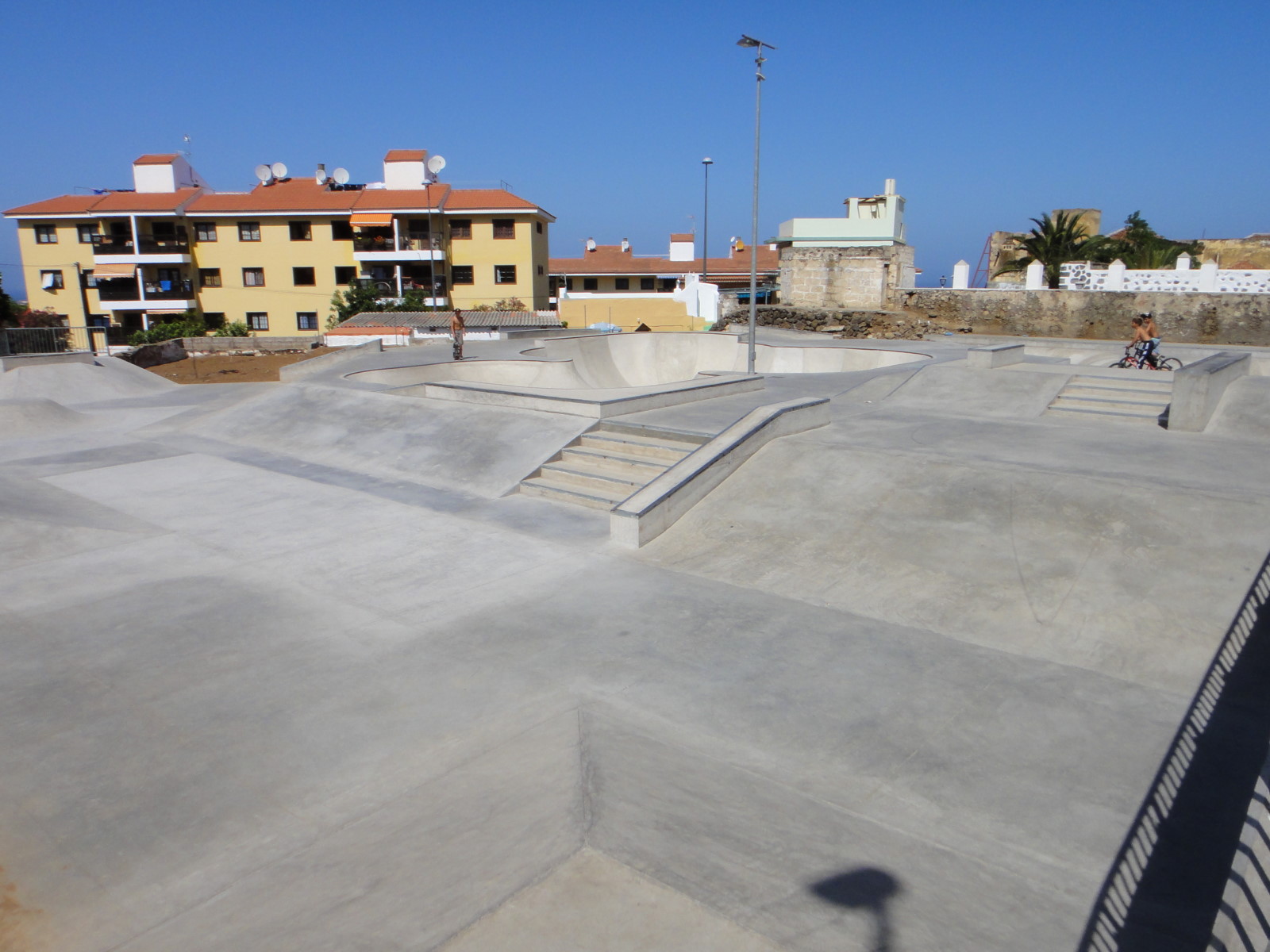 Puerto de la Cruz Skatepark