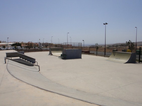Puerto Del Rosario Skatepark