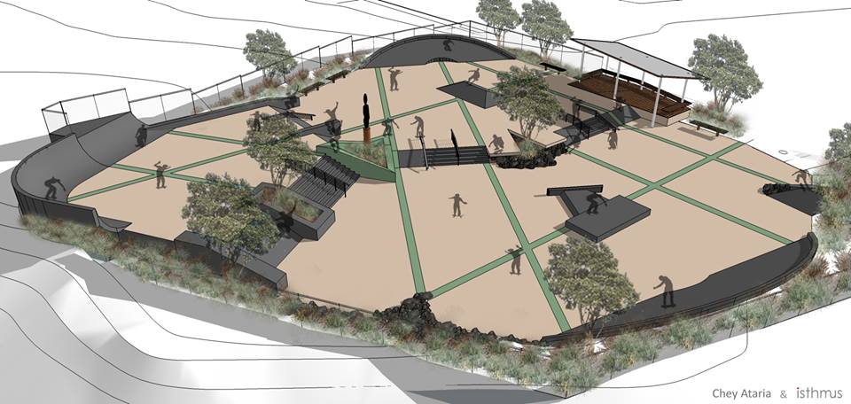 Pukekohe Skatepark