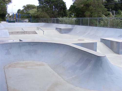 Pukerua Bay Skatepark