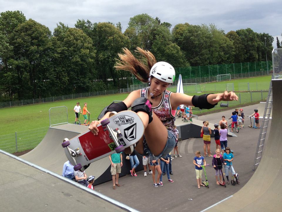 Pullach Skatepark