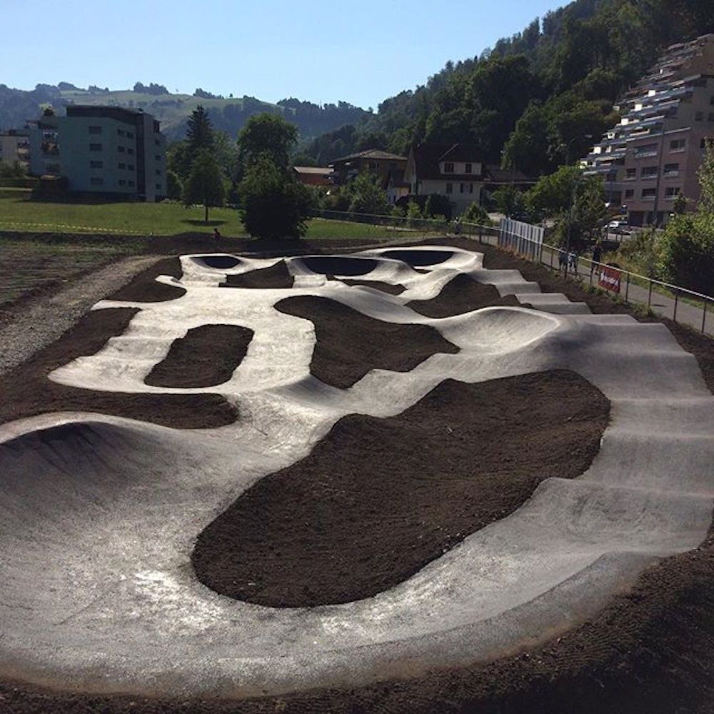 Pumptrack Kriens