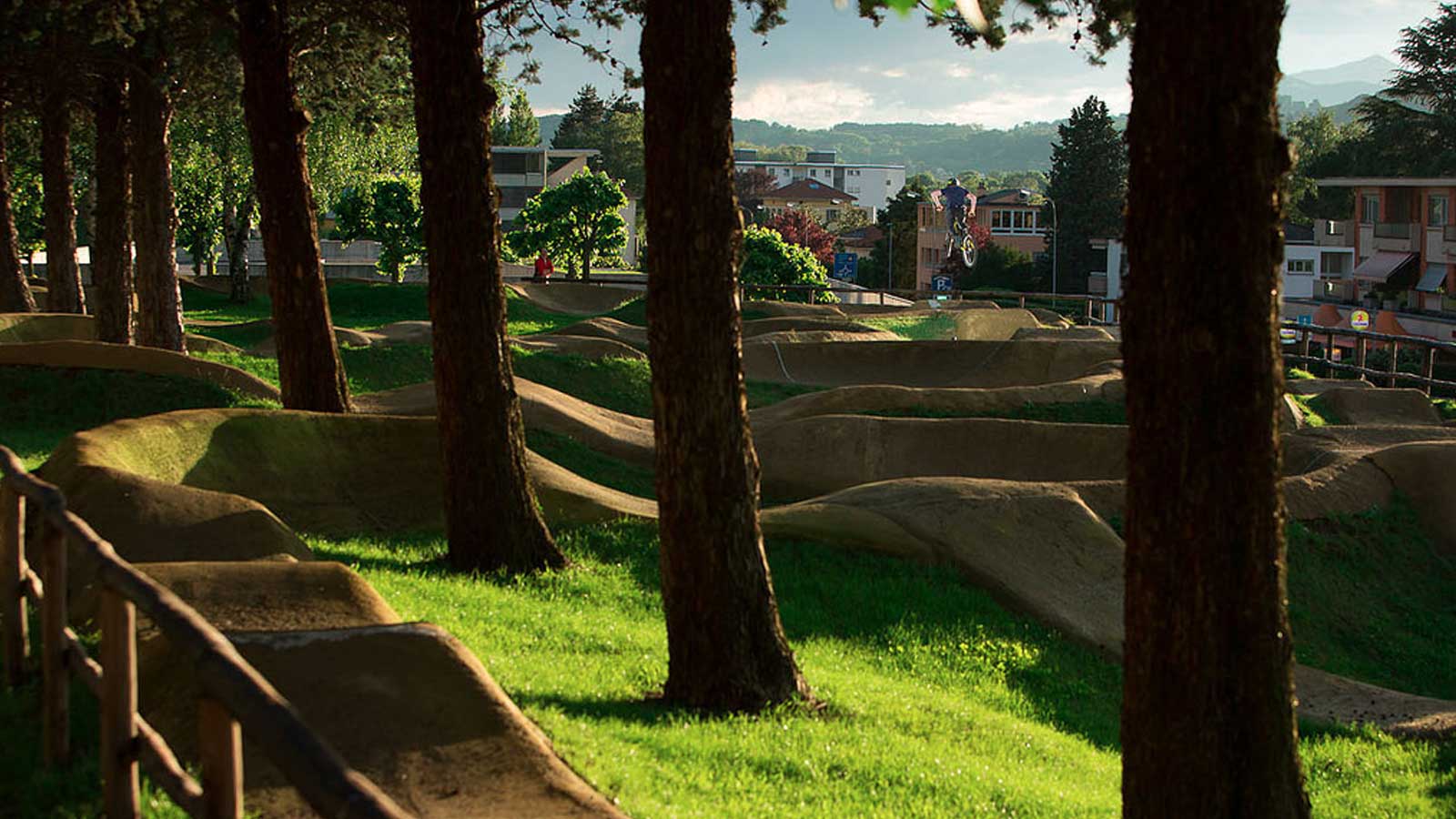 Pumptrack Mendrisio