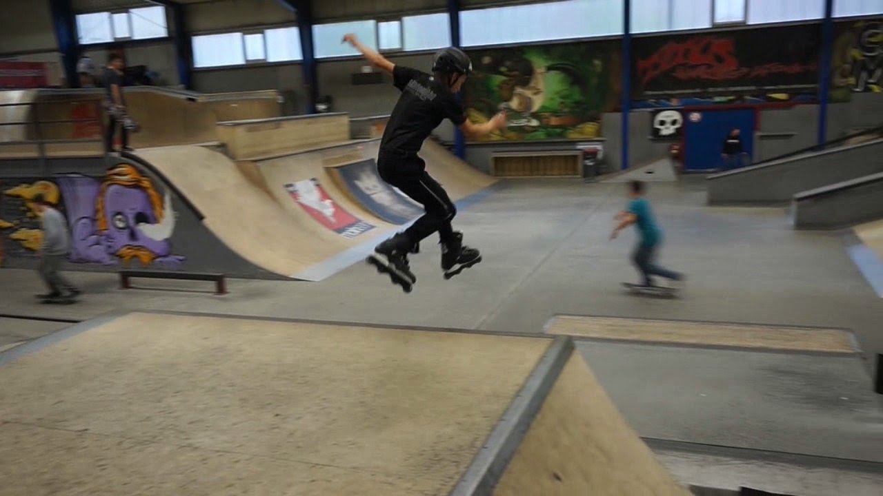 Punkt Indoor Skatepark