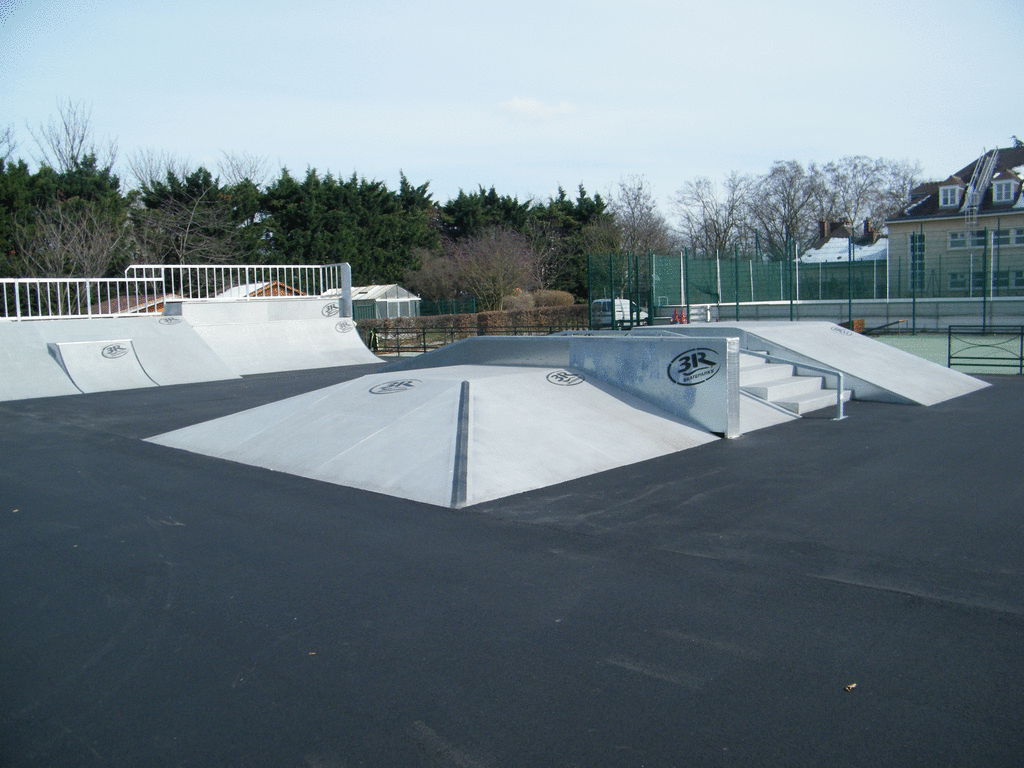 Puteaux Skatepark