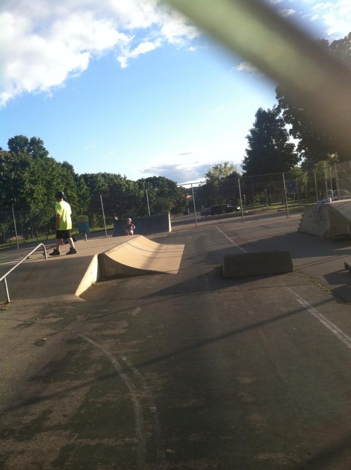 Putnam Skatepark