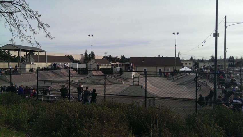 Puyallup Skatepark