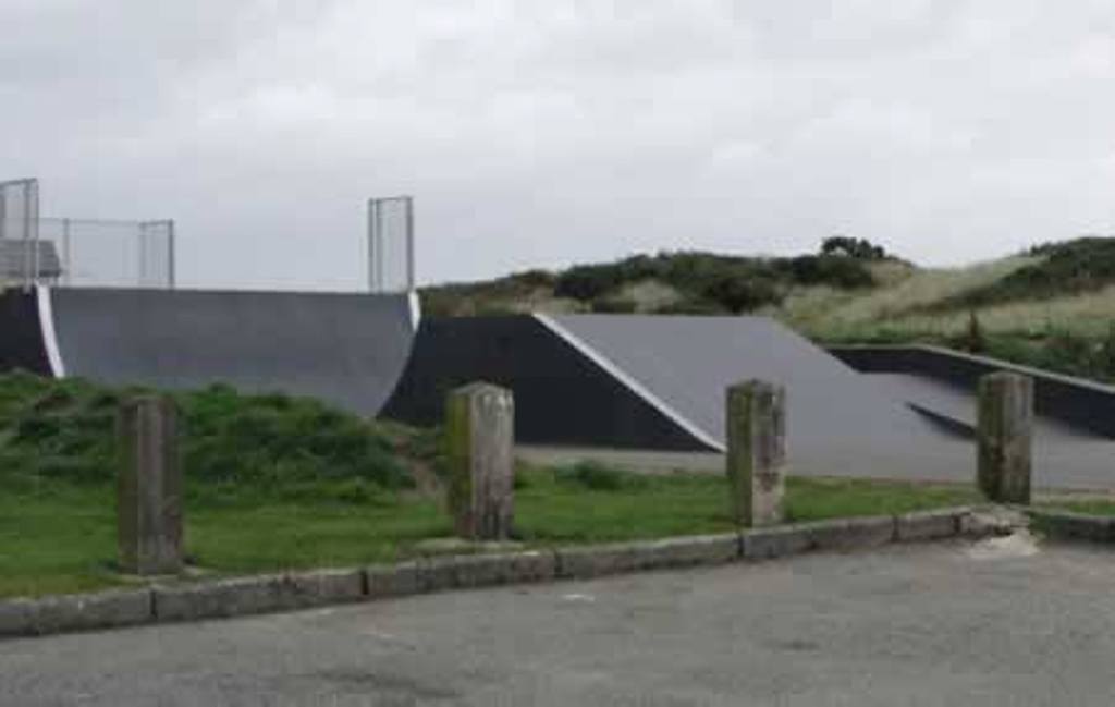 Pwllheli Skatepark