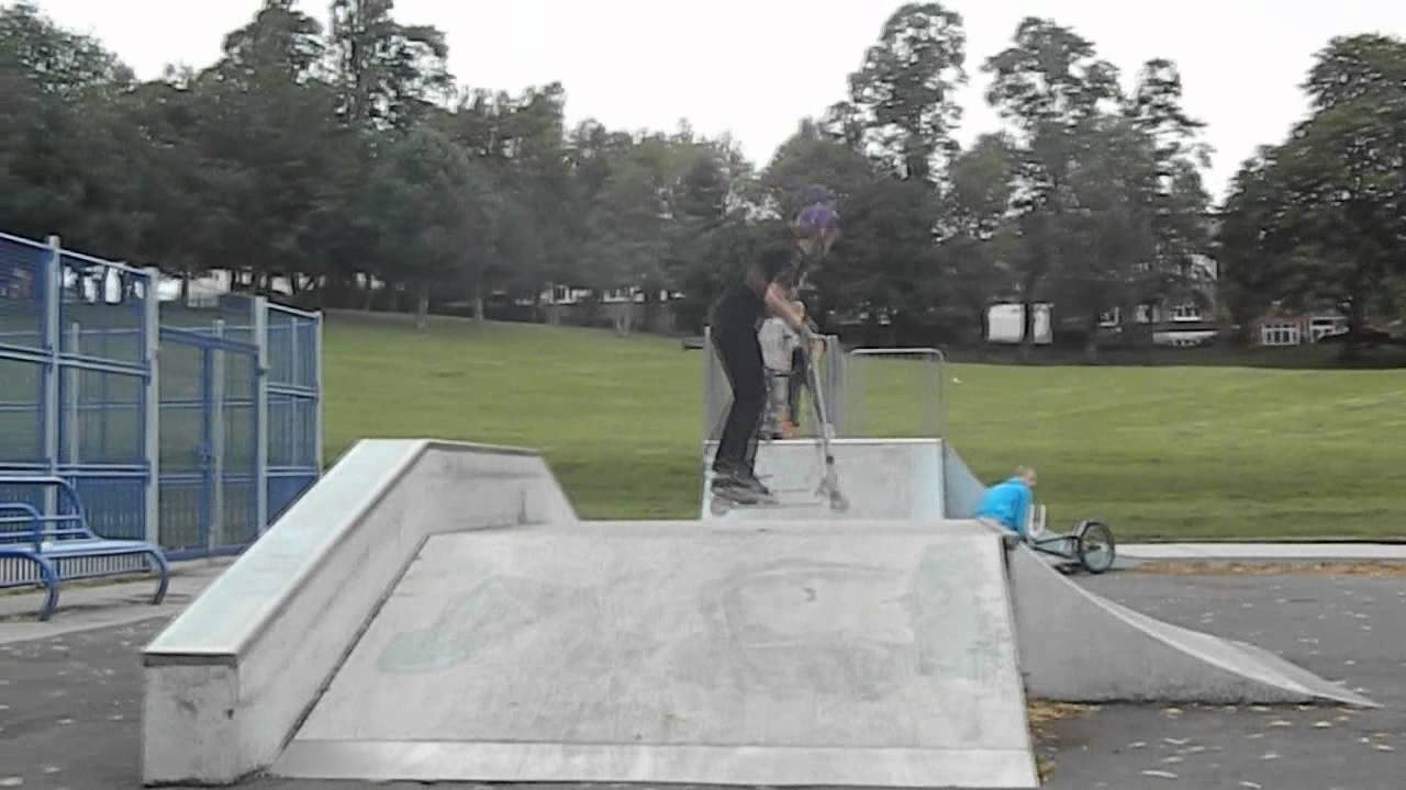 Quarry Bank Skatepark
