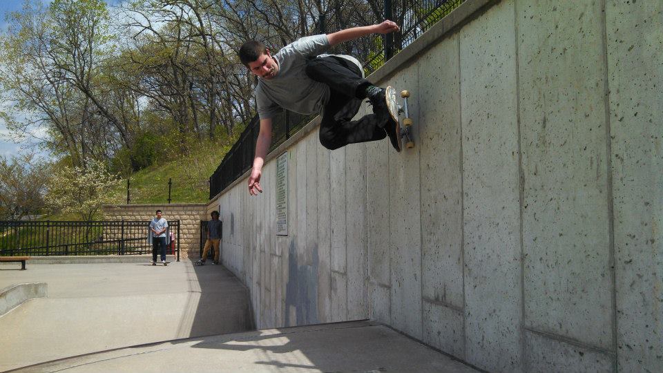 Quarry Park Skatepark