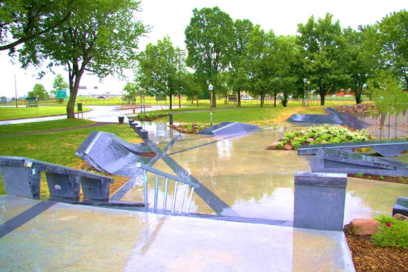 Quebec City Skatepark