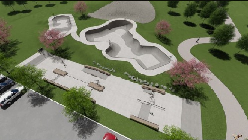 Queens County Skatepark